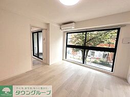 グリーンスクエアみその 202 2階2LDKのリビング/ダイニング