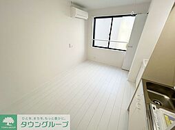 コクーン北町 204 2階1Kのリビング/ダイニング