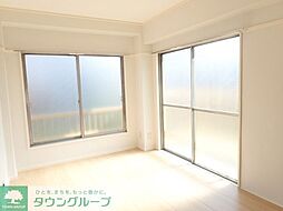 桜台梅田マンション 503 5階1DKのリビング/ダイニング