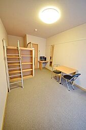 西武池袋線 大泉学園駅 徒歩5分の賃貸マンション 4階1Kのリビング/ダイニング