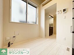 ハーモニーテラス富士見台III 202 2階ワンルームのリビング/ダイニング