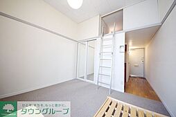 レオパレスサンフローラ 206 2階1Kのリビング/ダイニング