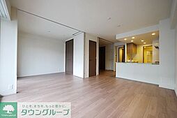 プラウド練馬光が丘公園 207 2階3LDKのリビング/ダイニング