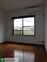 エクセルＫ 203 2階1Kのリビング/ダイニング