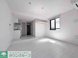 ｎ　ｆｌａｔ 202 2階1Kのリビング/ダイニング