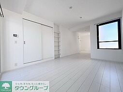 ｎ　ｆｌａｔ 401 4階1Kのリビング/ダイニング