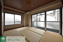 勇進ビル 303 3階2DKのリビング/ダイニング