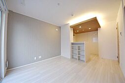 西武池袋線 中村橋駅 徒歩5分の賃貸マンション 1階1LDKのリビング/ダイニング