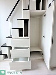 Shine上井草 202 2階ワンルームのリビング/ダイニング