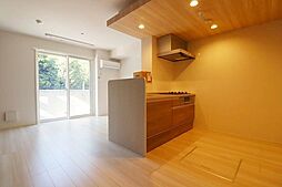 アヴァンス中村南 101 1階1LDKのリビング/ダイニング