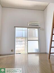 高橋ハイツ 103 1階1Kのリビング/ダイニング