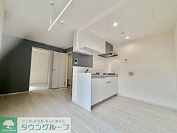 リーブルファイン新座大和田II 101 1階1LDKのリビング/ダイニング