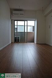 パティーナ武蔵関 303 3階1Kのリビング/ダイニング