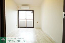 菱和パレスひばりが丘 304 3階1Kのリビング/ダイニング