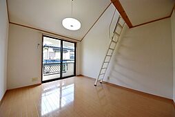 大澤ハイム 0202 2階1Kのリビング/ダイニング