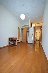 レオパレス第2大泉 109 1階1Kのリビング/ダイニング