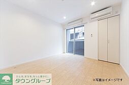 サザンジュエル 303 3階1Kのリビング/ダイニング