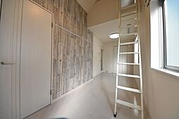 ウィンズパレ田無 201 2階ワンルームのリビング/ダイニング