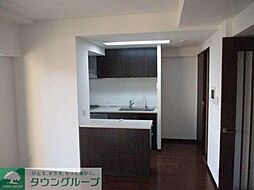 ライオンズマンション田無イーストレジデンス 407 4階3LDKのリビング/ダイニング