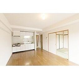 ヴェルデ武蔵野 204 2階3LDKのリビング/ダイニング