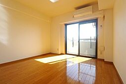 サウザンドリバー 705 7階1Kのリビング/ダイニング