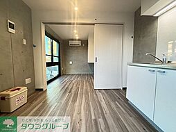 シルベリオ練馬 401 4階1DKのリビング/ダイニング