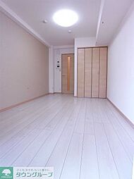 リブリ・GLANZ 305 3階1Kのリビング/ダイニング