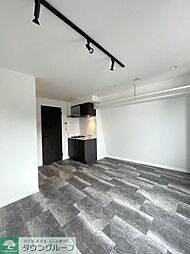 レピュア豊島園レジデンス 404 4階ワンルームのリビング/ダイニング