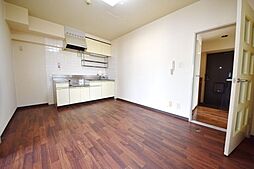 グランドメゾンサカエ 205 2階3DKのリビング/ダイニング