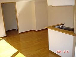 ゼフィルスＢ棟 234 3階1LDKのリビング/ダイニング