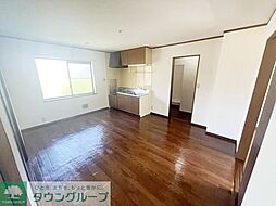 グリーンヒルズ南大泉　C棟 201 2階3LDKのリビング/ダイニング