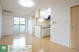 サンライズ　テール 104 1階1LDKのリビング/ダイニング