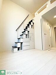 仮称　富士見台3丁目(6) 101 1階ワンルームのリビング/ダイニング