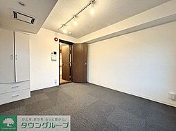 スカイラシクラス平和台 202 2階1Kのリビング/ダイニング