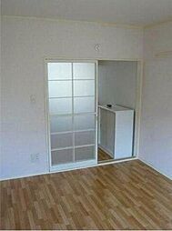 ハノックス21 2 2階1Kのリビング/ダイニング