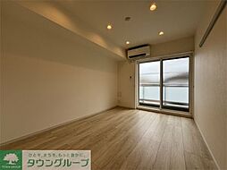 CASA M 302 3階1Kのリビング/ダイニング