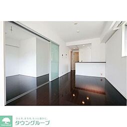 ＶＩＡ　ＬＡＴＴＥＡ志村 0301 3階1LDKのリビング/ダイニング