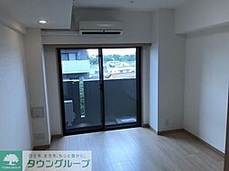 ルーブル都立家政伍番館 202 2階1Kのリビング/ダイニング