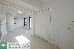 Beverly Homes 下赤塚 406 4階1DKのリビング/ダイニング