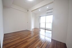 ラポール上板橋 606 6階2Kのリビング/ダイニング