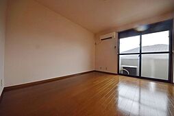 リヴェールコートB C202 2階3DKのリビング/ダイニング