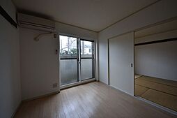 サンフラット 303 3階2DKのリビング/ダイニング