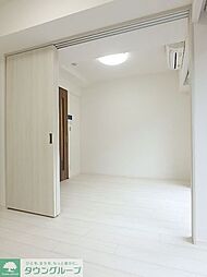 ガーラ練馬グランドステージ 406 4階1DKのリビング/ダイニング