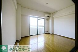 サンヒルズ赤塚 302 3階2Kのリビング/ダイニング