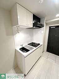 DIPS上板橋 401 4階1Kのリビング/ダイニング