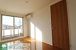 エルスタンザ下石神井 204 2階1LDKのリビング/ダイニング