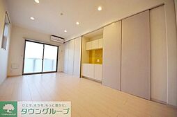 リブリ・白子 303 1階1Kのリビング/ダイニング