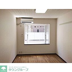 プランドール和光B棟 102 1階1Kのリビング/ダイニング