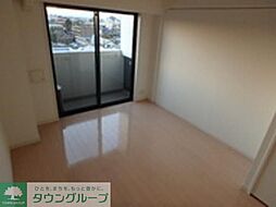 レジディア中村橋 403 4階1Kのリビング/ダイニング