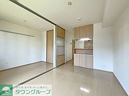 グランドソレーユA棟 305 3階1LDKのリビング/ダイニング